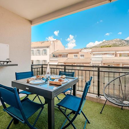 Le Neroli T2 Dernier Etage Avec Terrasse Et Garage Διαμέρισμα Τουλόν Εξωτερικό φωτογραφία