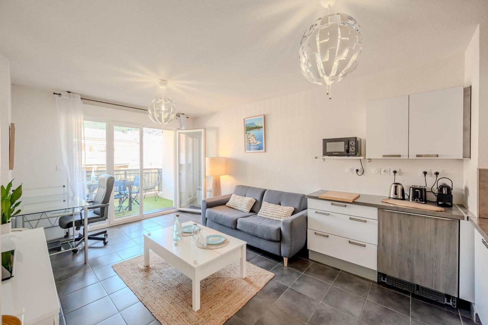 Le Neroli T2 Dernier Etage Avec Terrasse Et Garage Διαμέρισμα Τουλόν Εξωτερικό φωτογραφία