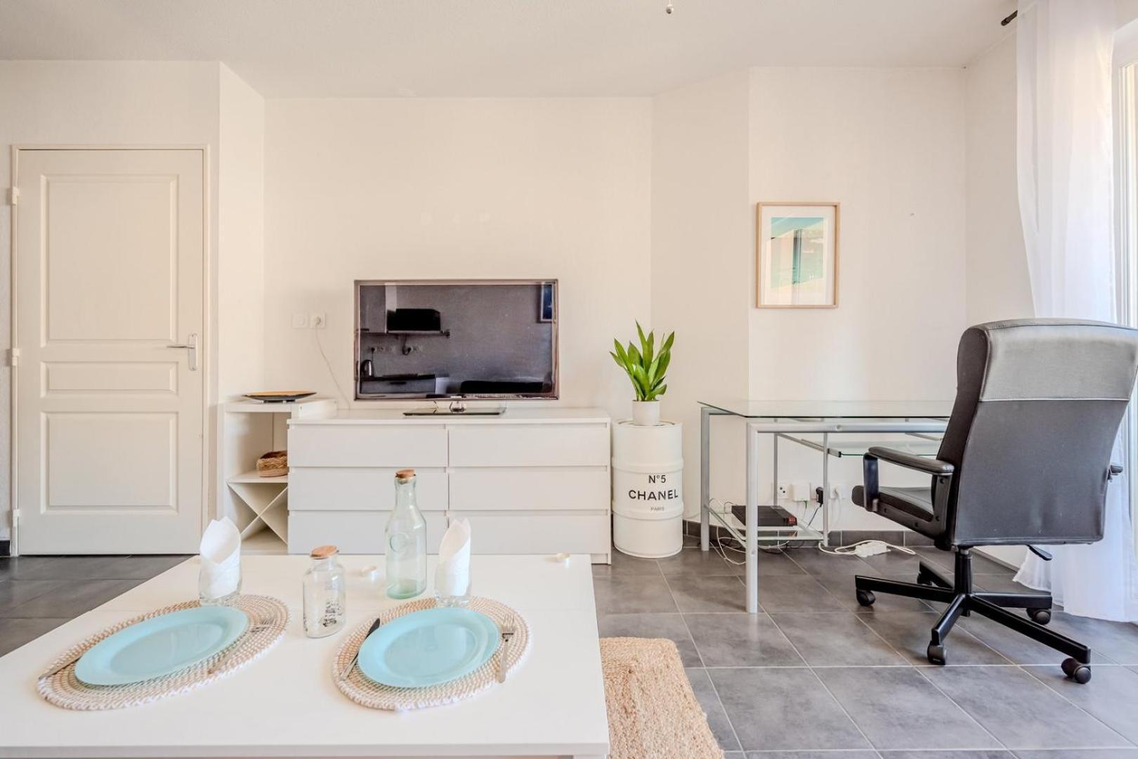 Le Neroli T2 Dernier Etage Avec Terrasse Et Garage Διαμέρισμα Τουλόν Εξωτερικό φωτογραφία