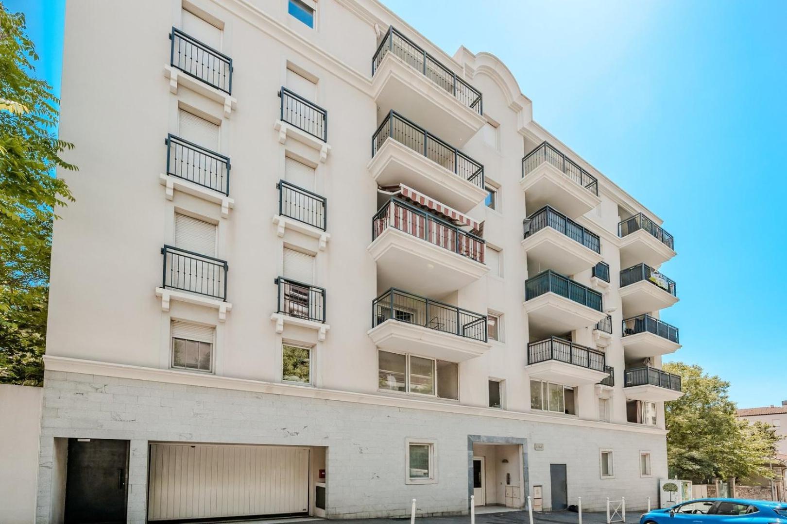 Le Neroli T2 Dernier Etage Avec Terrasse Et Garage Διαμέρισμα Τουλόν Εξωτερικό φωτογραφία