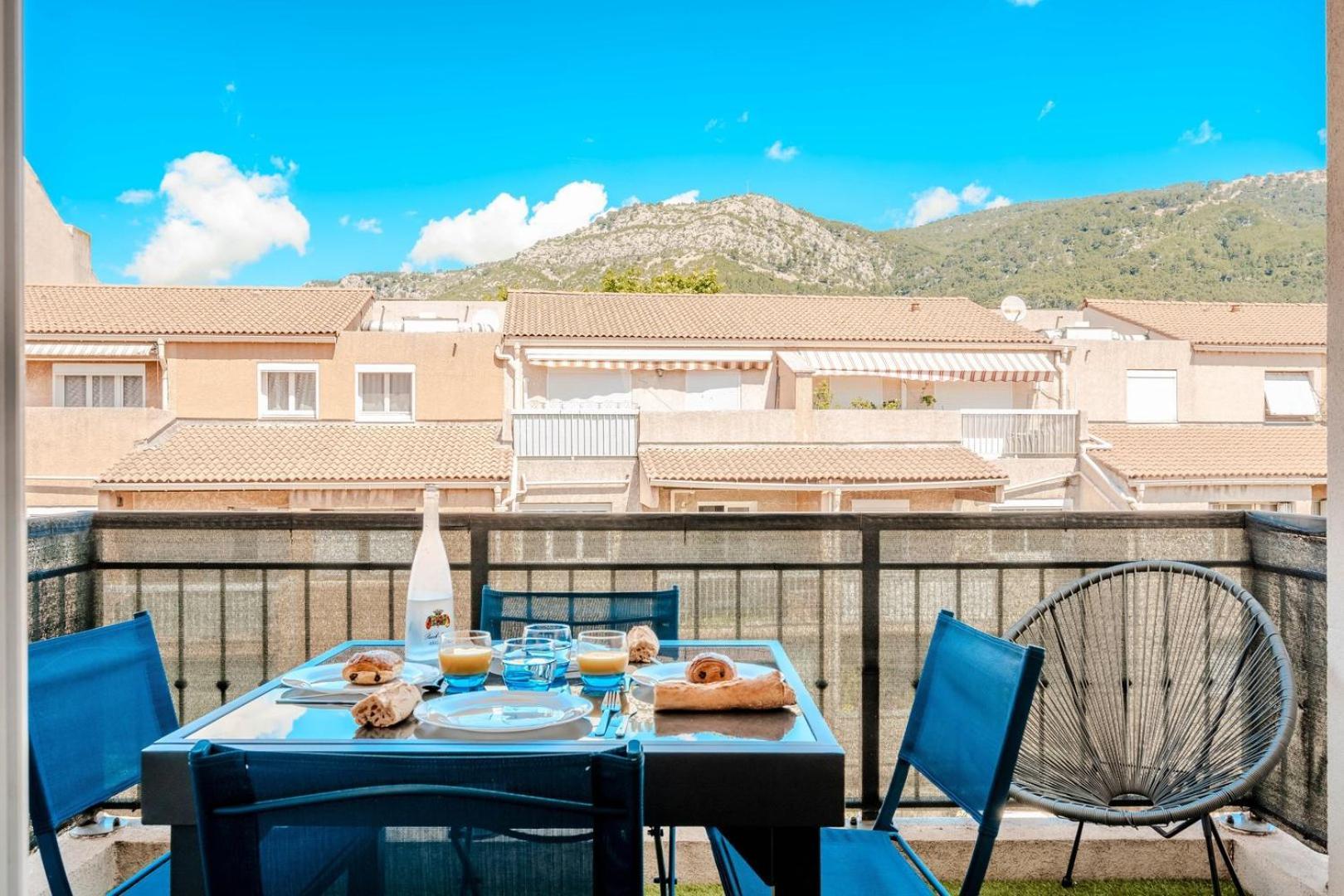 Le Neroli T2 Dernier Etage Avec Terrasse Et Garage Διαμέρισμα Τουλόν Εξωτερικό φωτογραφία